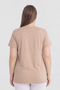 Cotton Short Sleeve Maternity T-Shirt 3-Pack – Soft and Comfortable Maternity Wear - 5