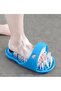 1pc Shower Foot Exfoliator Massager Cleaner Spa Exfoliating Washer Wash Slippers Bath Tools Foot Bath Brushes Remove Dead Skin
