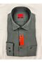 Sarar Interview Woven Fine Fabric Pocketed Relax Linen Shirt - 3
