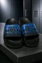 Size 36 Colorful Soft Sole Slippers - 2