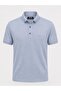 Zamur Slim Fit Men's Polo Collar Short Sleeve T-Shirt 7708