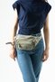 Unisex Waist Bag Free Bag Clinkir Fabric Lightweight Rainproof Fabric Multi-Pocket 571 Collection - 2
