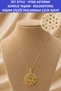 Zet Style – Vitae Aeterna |   Eternal Life Collection - Flower of Life Stainless Steel Necklace – Bohemian Necklace, Stylish and Mystical Design - 6