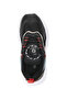Kortech F Boys' Black / Orange Casual Sneakers - 5