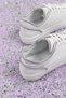 Women's Genuine Leather Stone Embellished Comfortable Anatomical Sole Shoes - 3