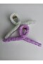 Women's Fabric Covered Latch Knob Buckle - 3