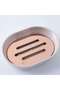 LAZLO SOAP DISH BEIGE - 2
