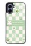 Oppo A6T Green Make Money Design Glossy Phone Case
