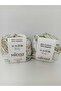 Bag String / Knitting String 100% Cotton Viscose (3+6 Sequins) 50Gr X 2 =100Gr - 3
