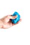 Playdough Set, With Spaghetti Machine, Kitchen dough, Plastic, Multicolor - 4