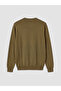 Esvab • Modern & Distinctive Zero Roba Collar Men's Knitwear Sweater - 8