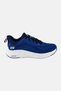 Men Vapor Foam Rouder Lace Up Sneaker Shoes, Blue - 4