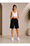 The Three-Piece Shorts Are Perfect for Summer, Combining Black, Gray, and Navy Blue, and Are Both Comfortable and Very Cool! - 6