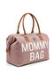 Tr Mother Care Baby Bag Mother Bag Backpack Pudra - 3