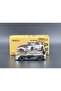 Poprace 1/64 Top Secret Gt300 Supra Silver Chrome