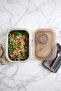 Stainless Steel Vacuum Storage Container, Oven and Cake Container for Breakfast 300 ml - 4