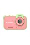 Realikids Cam Waterproof 2 Built-in Games Lithium Battery - Red
