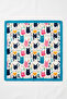 Cats Bandana 50*50 Cm. - 3