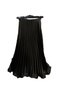 Long pleated skirt - 3