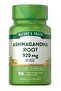 Ashwagandha 920mg 90 Softgels Herbal Stress Support Wellness Balance Energy Vitality Supplement