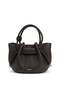 Elit 262Srces468 Women's Hand and Shoulder Bag Brown - 2