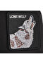 . Lone Wolf Trucker Cap - 2