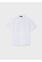 Boy's Judge Collar Short Sleeve Shirt 6171 - 4