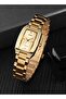 Women's Quartz Watch - 33 mm - Gold - 6