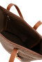 Brown-Tan Women's Shoulder Bag Cn7857T - 5