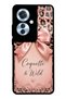 Oppo Reno 11F Coquette Wild Bow Design Glossy Phone Case