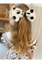 Berra Polka Dot Girl's Dress - with a Gift Buckle - 4