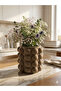 Bubble Countertop Upright Spoon Holder Organizer, Bubble Vase - Brown - 3