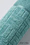 6-Piece Hand and Face Towel Set Partial Velvet Velvet Collection - 6