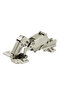 165 Degree Cabinet Door Hinge Robot Hinge Furniture Tas Hinge - 4