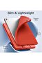 Smart Trifold Tablet Case Compatible with iPad 10th Gen 10.9" (2022) - Slim PU Leather Protective Stand Cover with Built-in Apple Pencil Holder, Storage Adapter Slot & Auto Sleep/Wake Feature - 2
