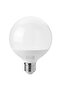 SOLHETTA LED bulb E 27 1521 lumen, dimmable/globe opal white, 95 mm
