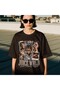 Juice Wrld Printed Unisex Oversize T-Shirt