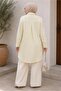 Stone Embroidered Muslin Tunic 20794 - 4