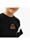Crew Neck Short Sleeves T-shirt and Shorts Set with Logo Print - 6