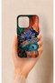 iPhone 13 Pro Compatible Amazon Tiger Pattern Silicone Case