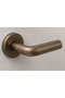 Özen Heritage Moka Bronze Door Handle Set - 9