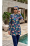 2263_Set of 4 Fully Covered Sea/Pool Hijab Swimsuit - 4
