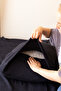 4 Layer Muslin Pillowcase Set of 2 50X70 cm 100% Cotton Breathable - 3