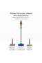 V15s Detect Submarine Vacuum Cleaner, Yellow/Nickel - International Version - 6