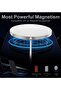 Nothing Phone (4a) 5G 2026 Magnetic Hybrid Working Camera Protection Stand 360° Rotatable Magsafe Ring Case Cover - 4