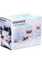 Oven and Microwave Safe Tempered Glass Food Storage Set 26 Piece Set