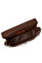 Women's Brown Printed Mini Crossbody Bag 26Sbd247726 - 4