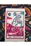 Rainbow Tarot Deck /Tarot Cards -10Cm 6.5cm in Size - 4