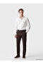 Vizyon New Season Regular Fit Linen Blend Men's Trousers - 2