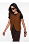 Vizyon New Season Crew Neck Women's Classic Vest